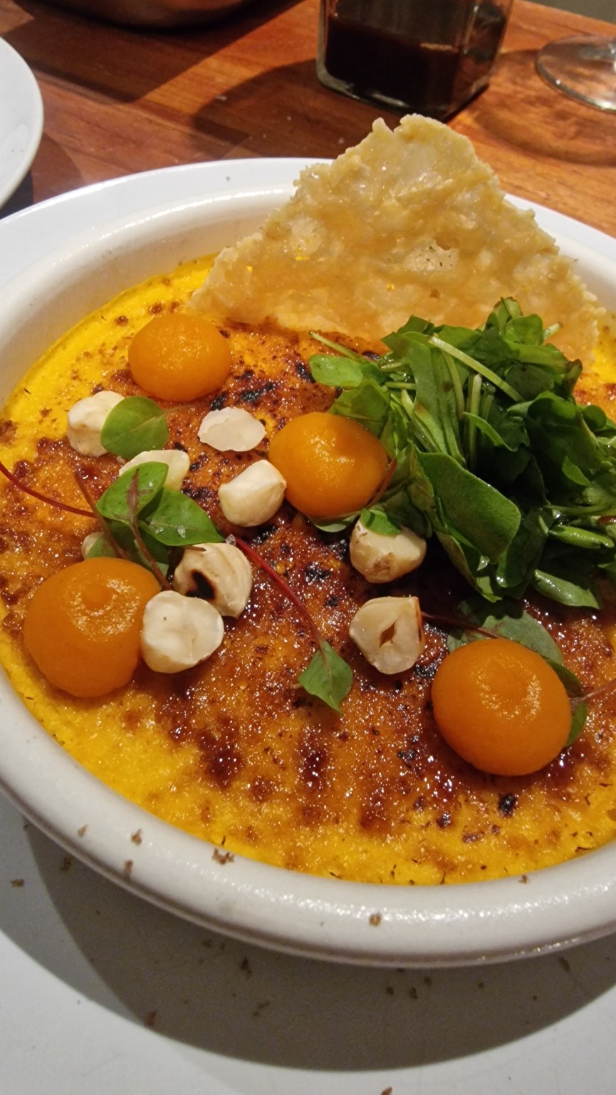 Une création gourmande Chez Gillou