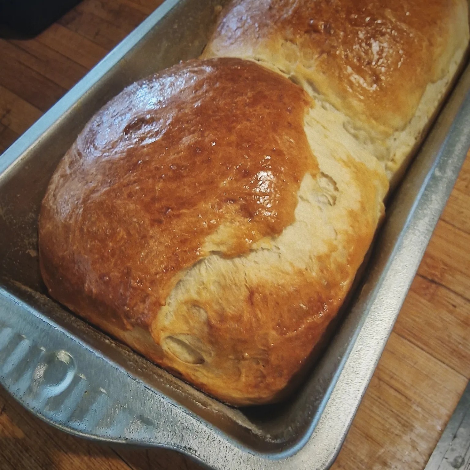 Une brioche maison Chez Gillou
